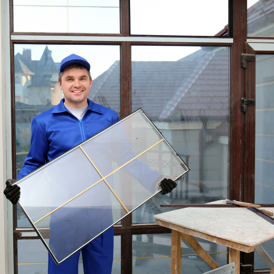 Kompleksowa stolarka otworowa - okna, drzwi i bramy w jednym miejscu.