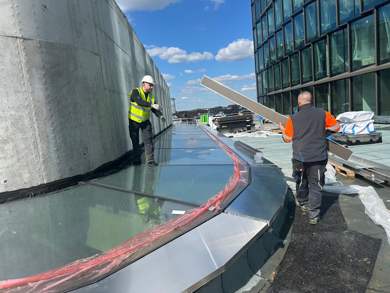 Realizacja - systemy Aluprof