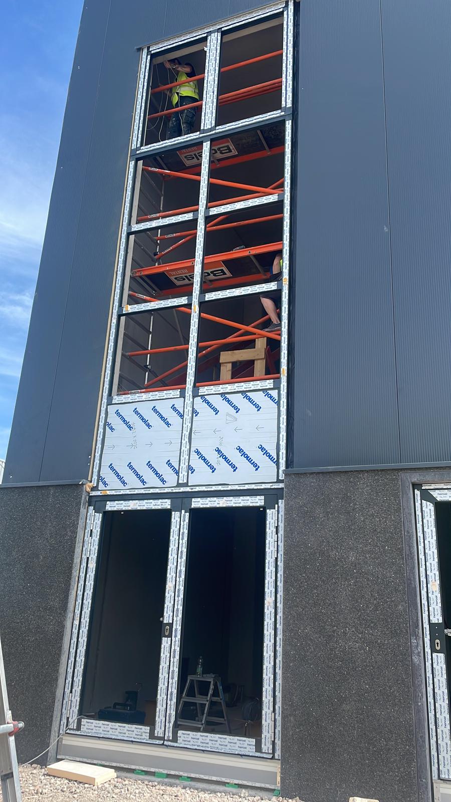 Realizacja - okna Gealan