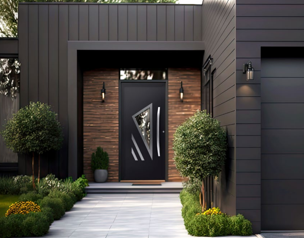 Realizacja - drzwi Pirnar