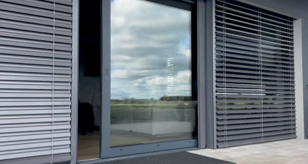 Realizacja - drzwi Komsta