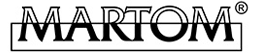 Logo Martom